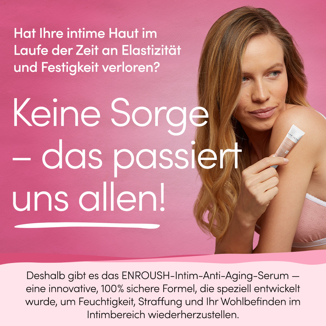 Anti-aging intimate serum