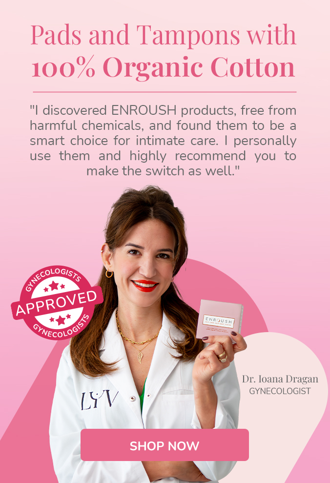 Welcome to a new period care