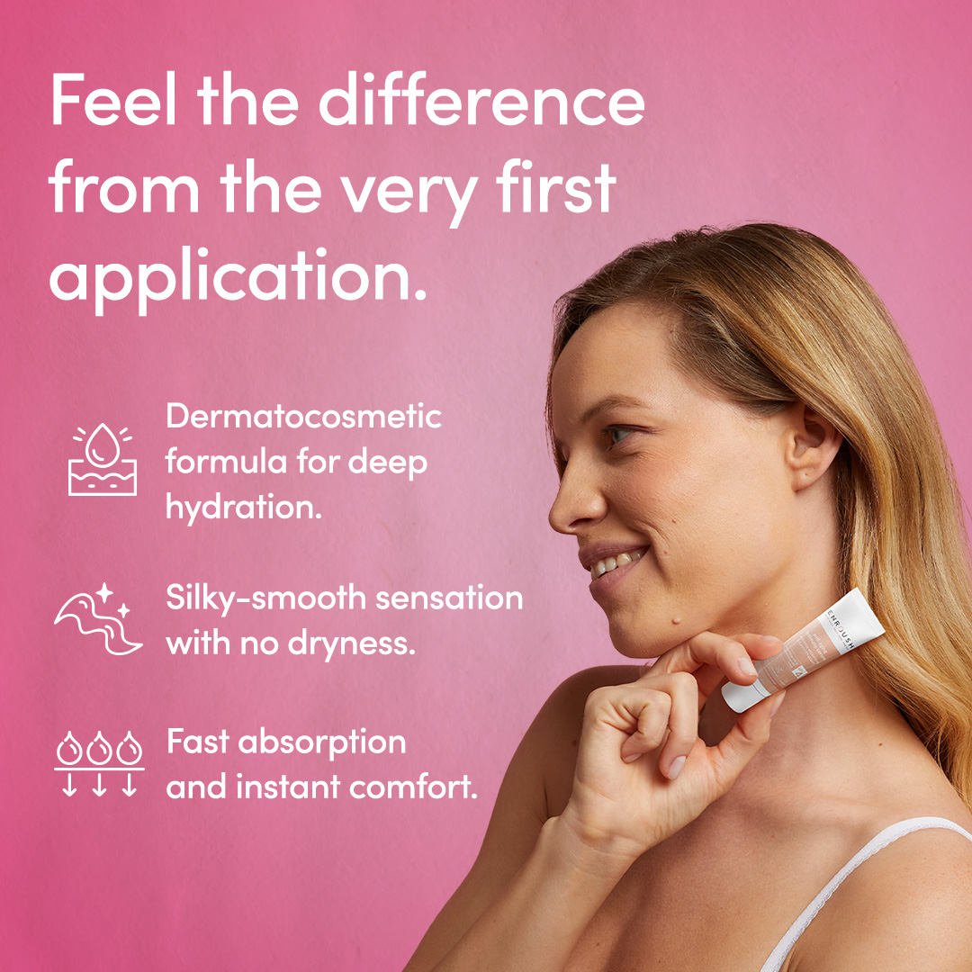 Anti-aging intimate serum