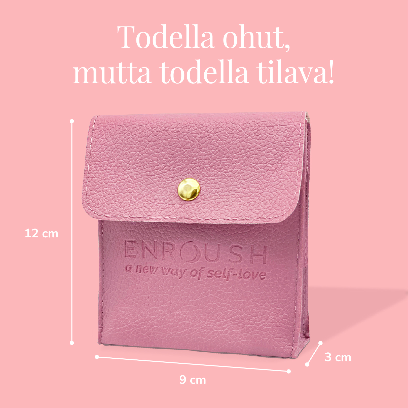Pieni itserakkauspussi