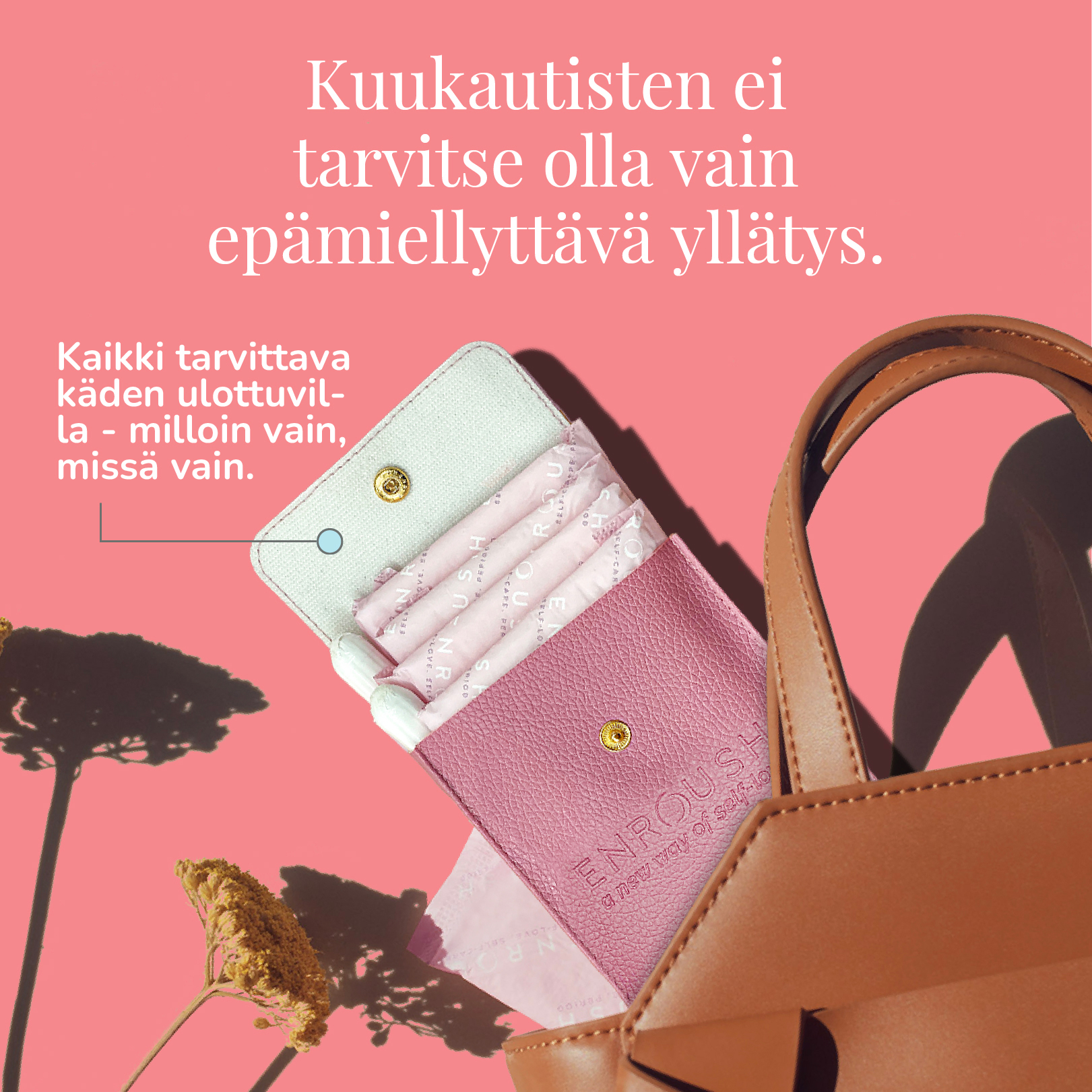 Pieni itserakkauspussi
