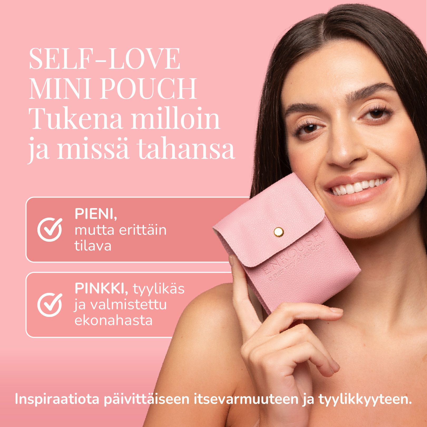 Pieni itserakkauspussi