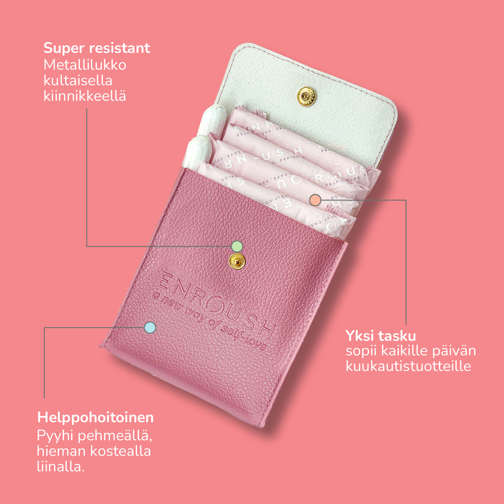 Pieni itserakkauspussi