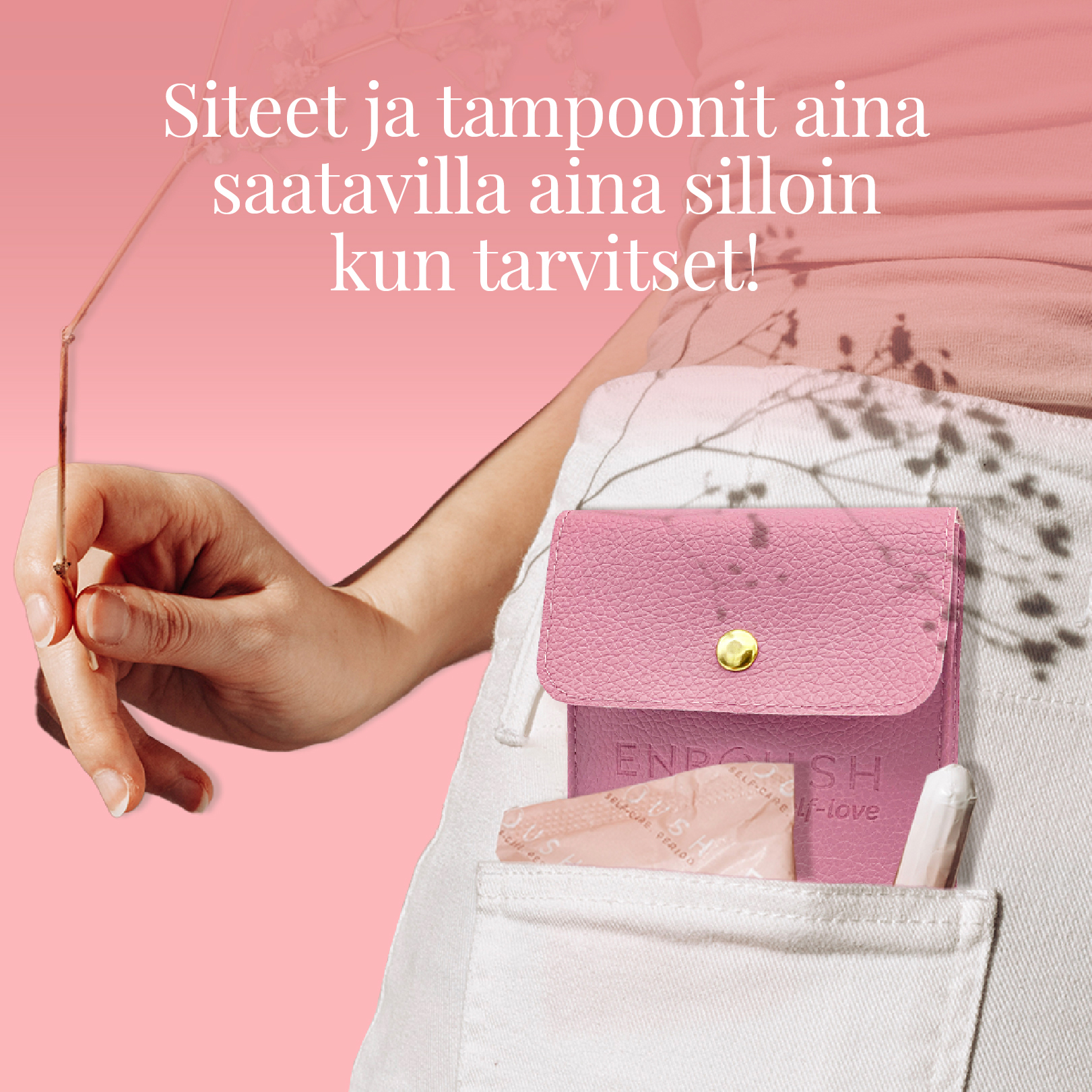 Pieni itserakkauspussi