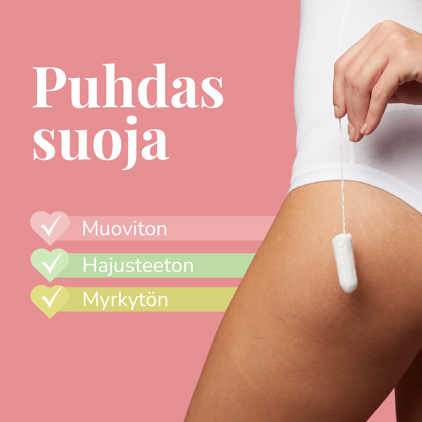 16 Mini Tampons