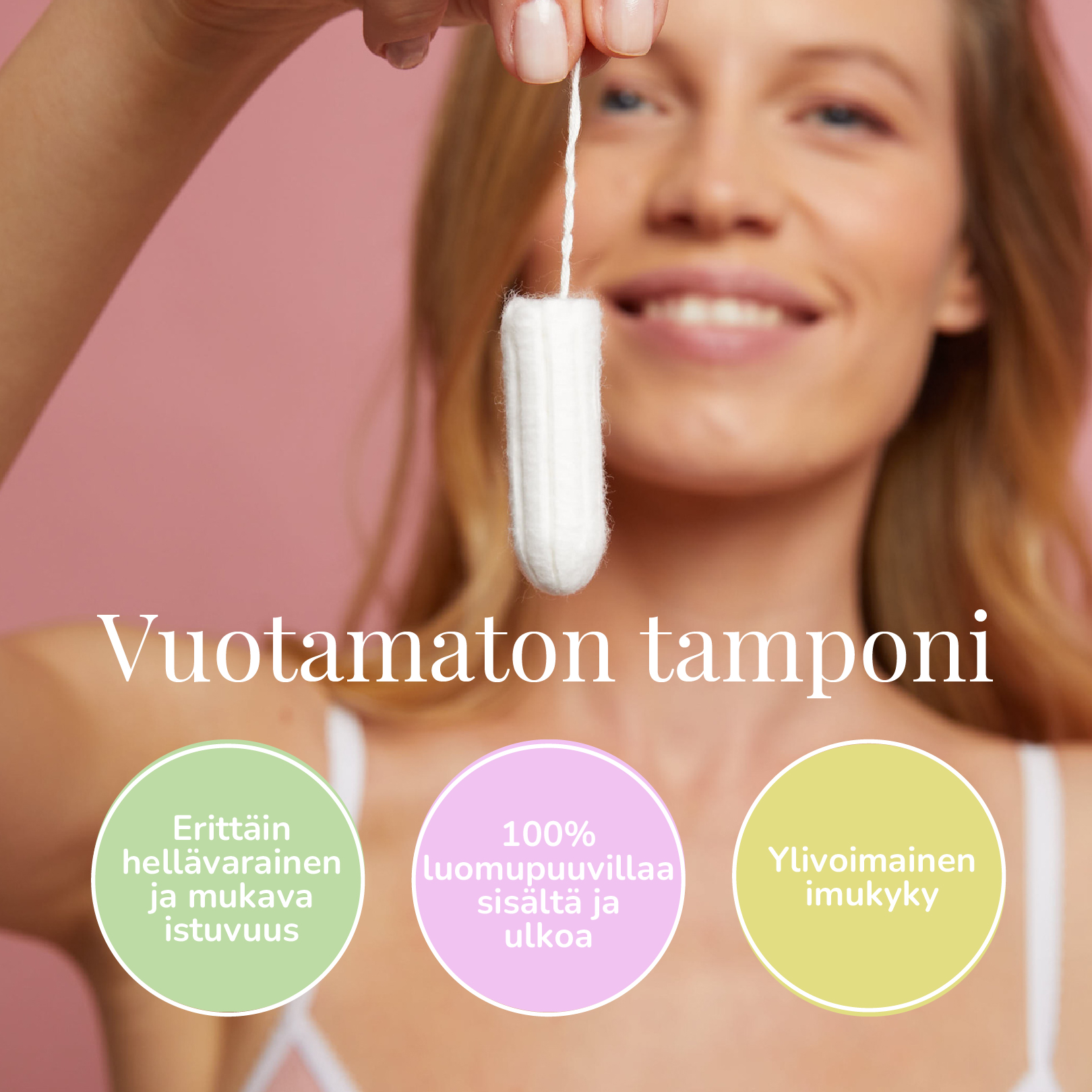 16 Mini Tampons
