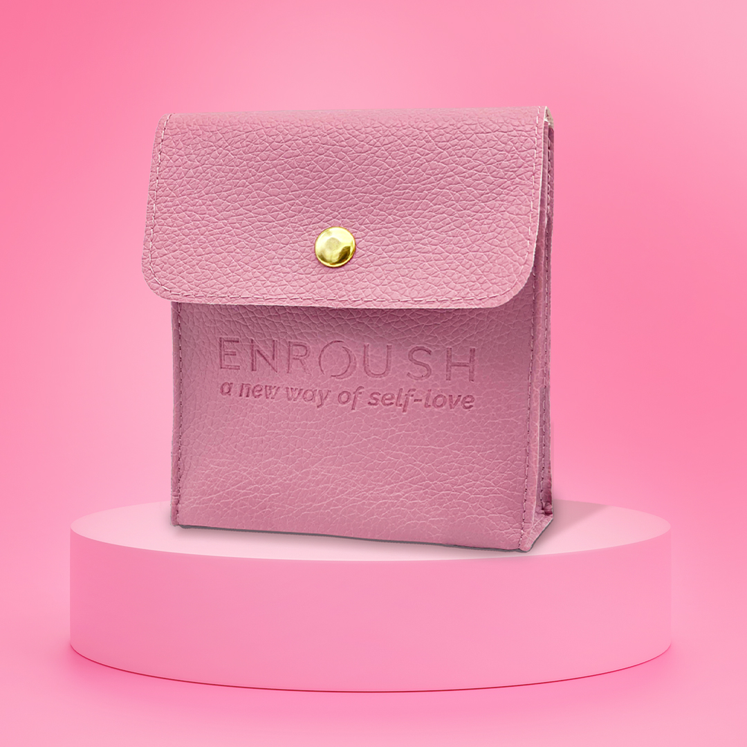 Mini self-love pouch