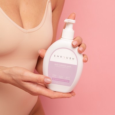 Gel intim natural
