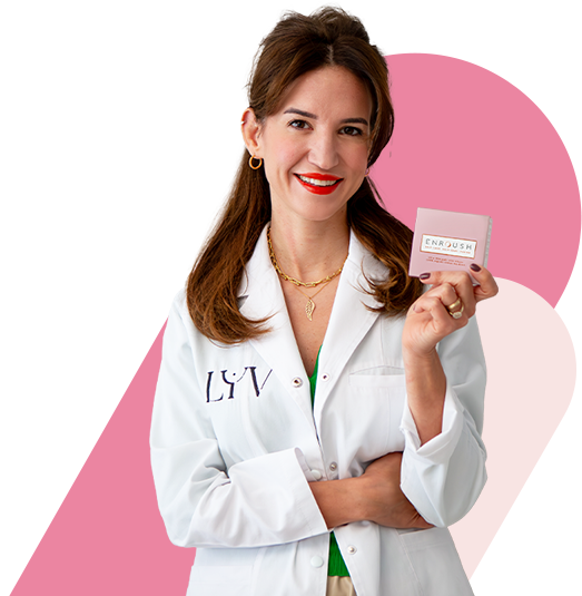 Dr. Ioana Dragan - Gynecologist - 100% Organic Cotton Pads and Tampons
