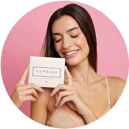 Pads and Tampons with 100% Organic Cotton