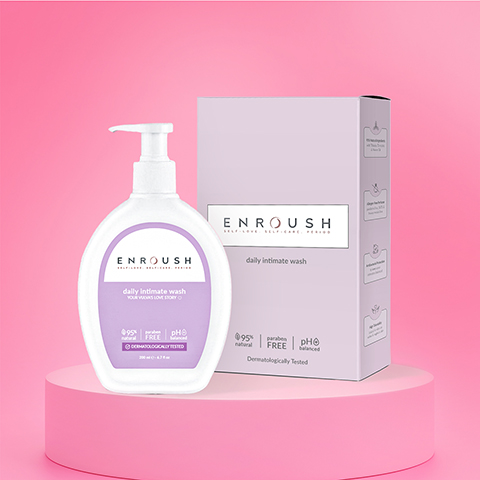 Natural Intimate Wash