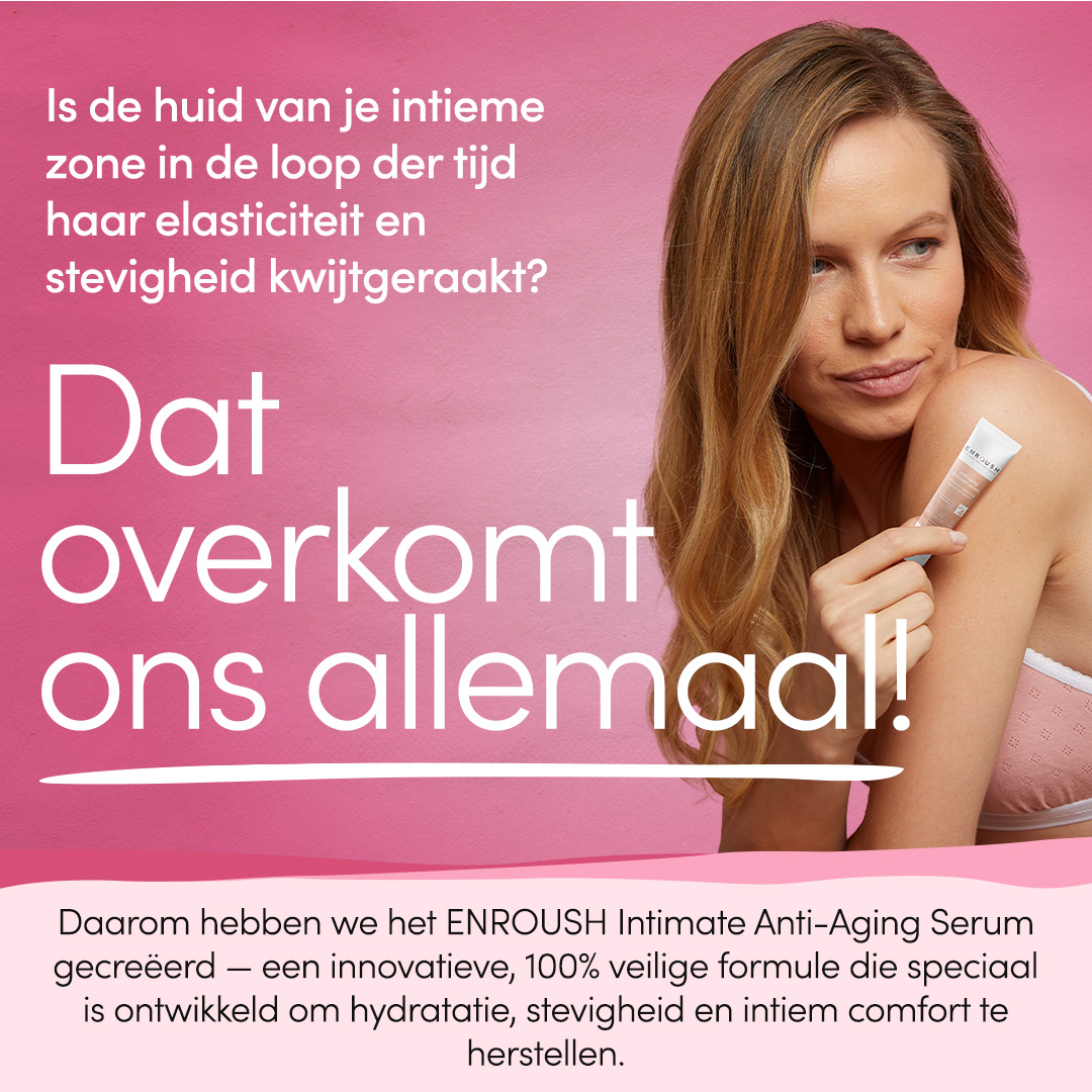 Anti-aging intimate serum