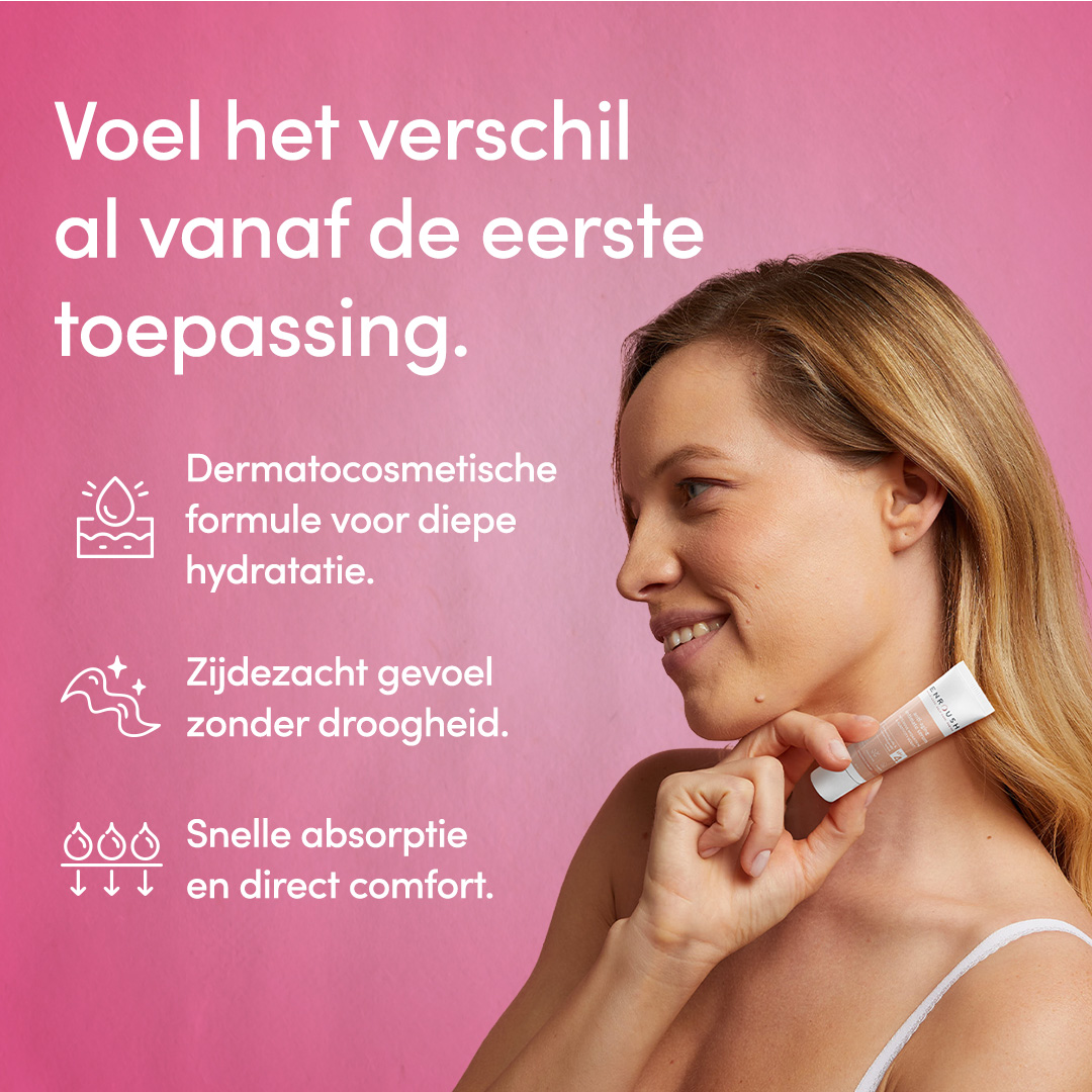 Anti-aging intimate serum