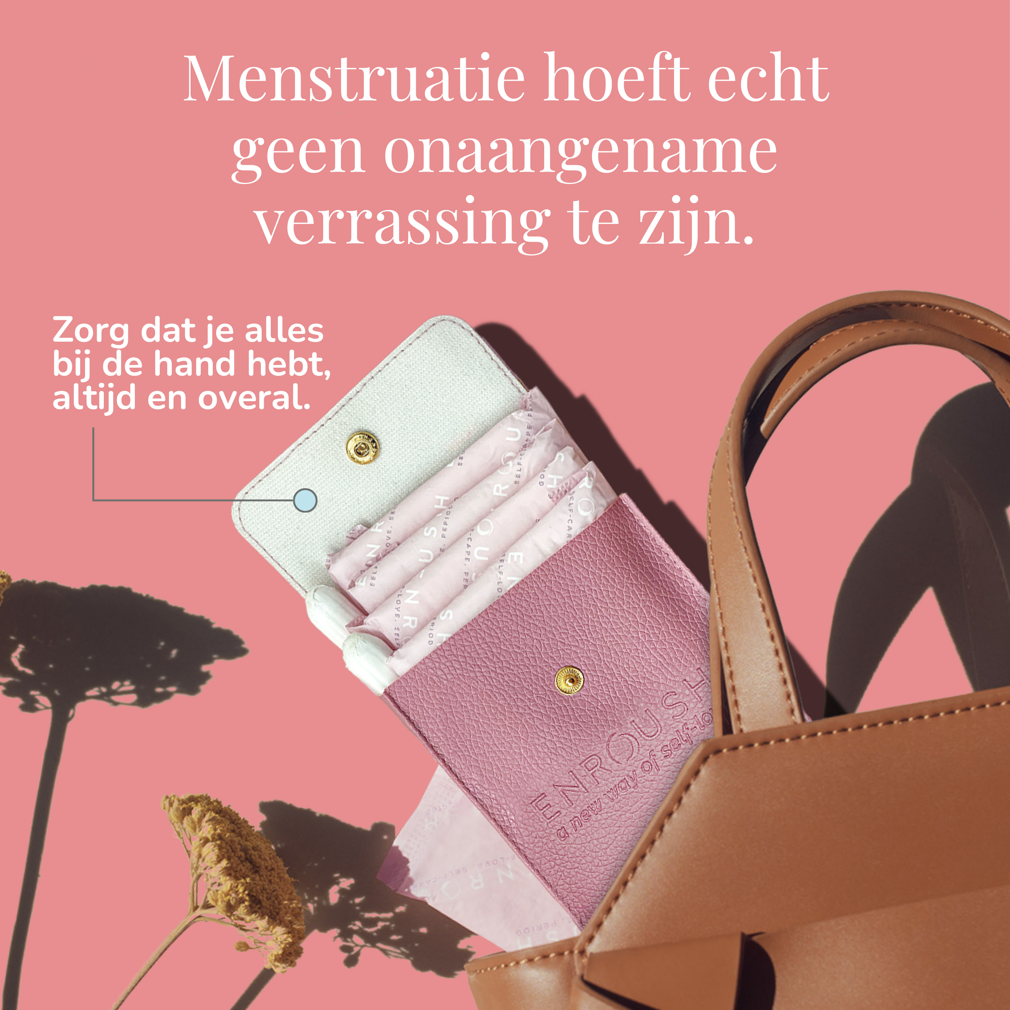 Zelfzorg Etui