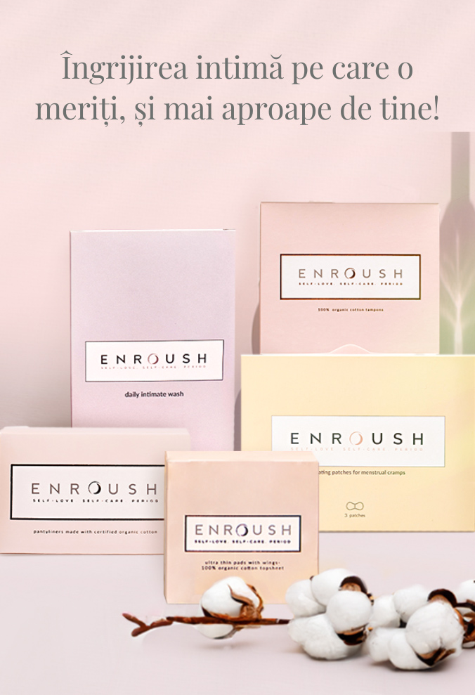 Îngrijirea intimă pe care o meriți, și mai aproape de tine!