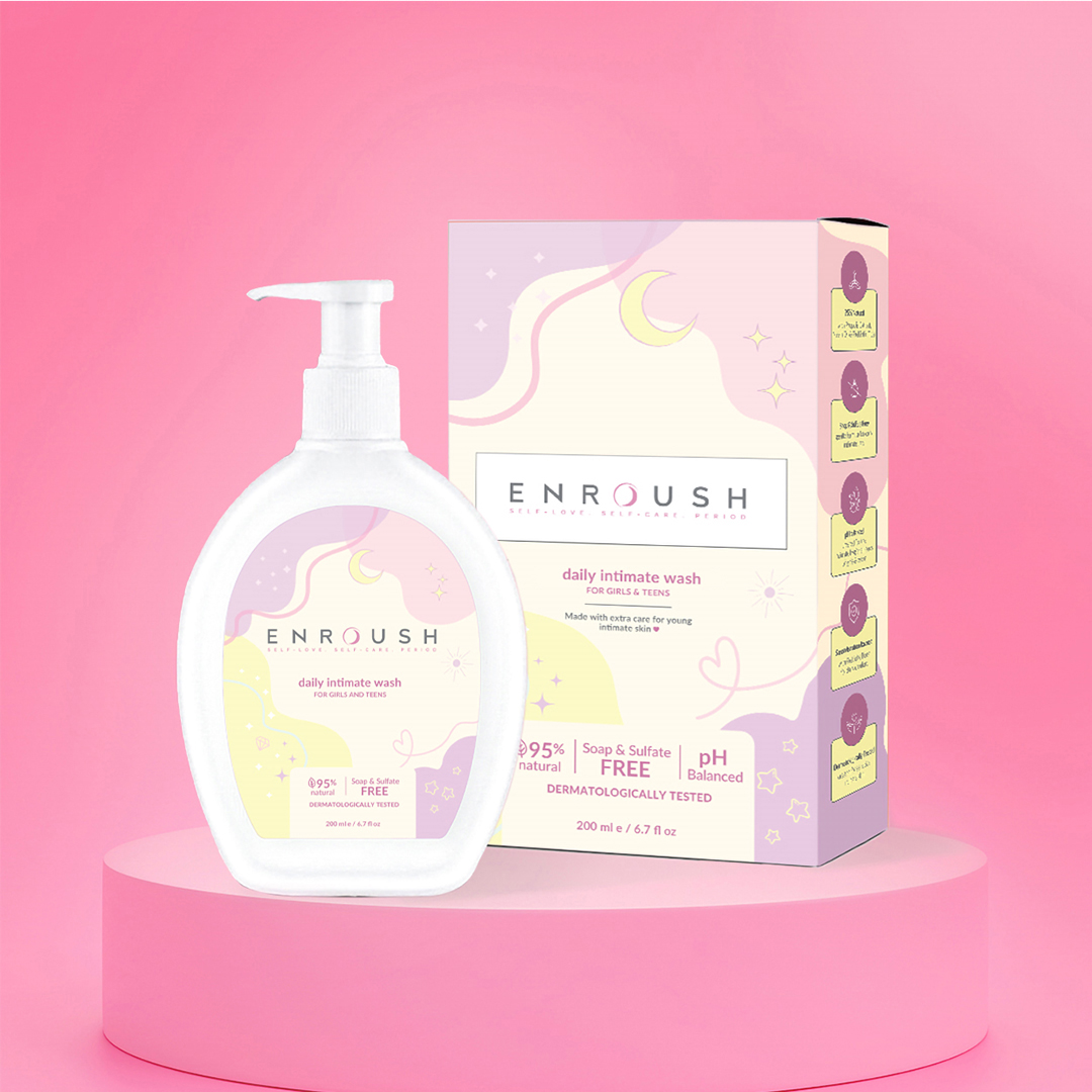 Intimate Wash for Girls & Teens