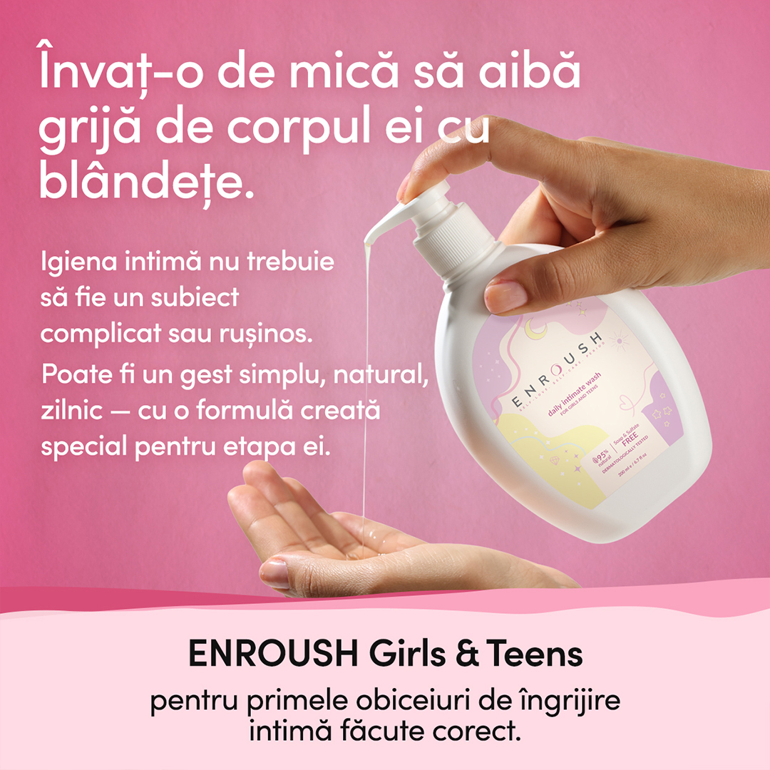 Intimate Wash for Girls & Teens