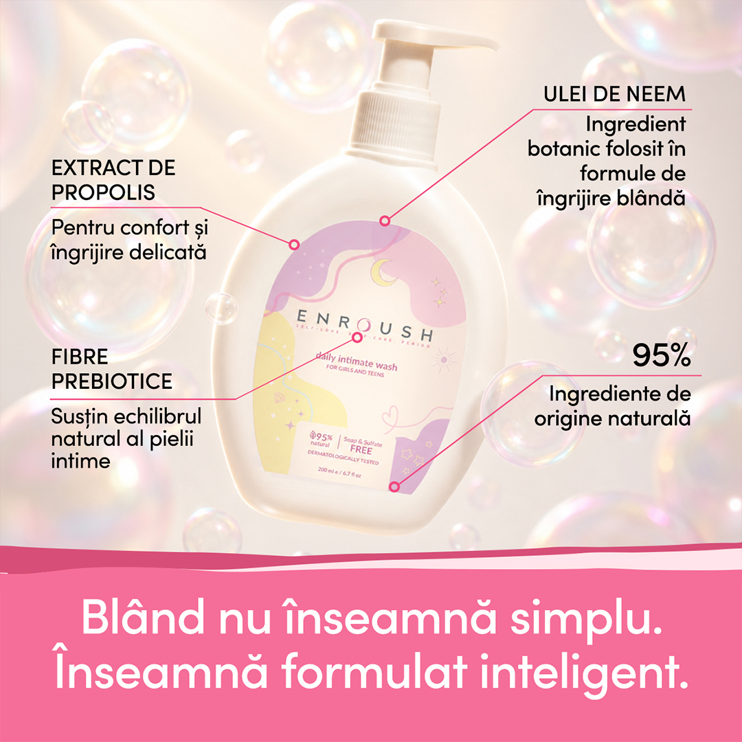 Intimate Wash for Girls & Teens