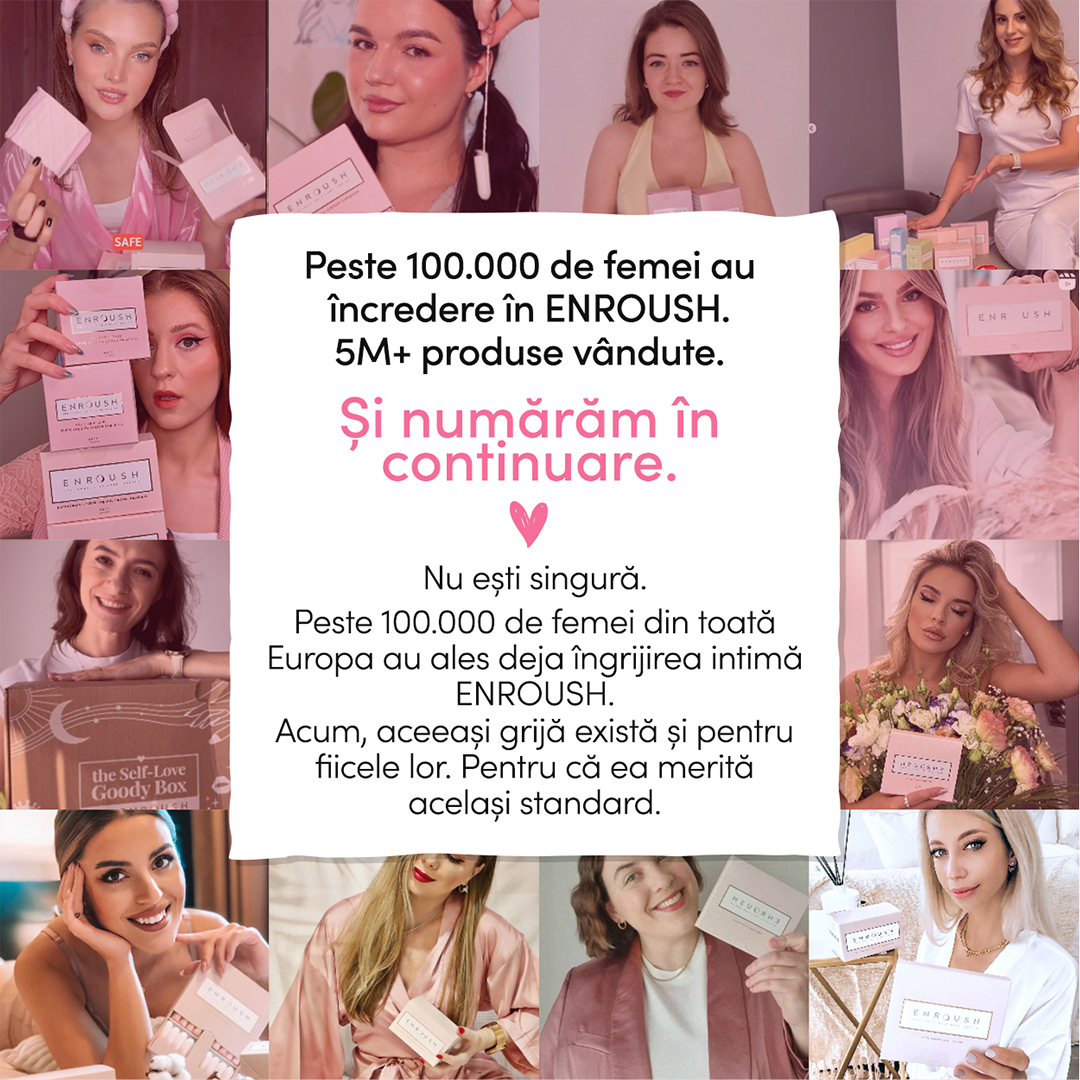 Intimate Wash for Girls & Teens