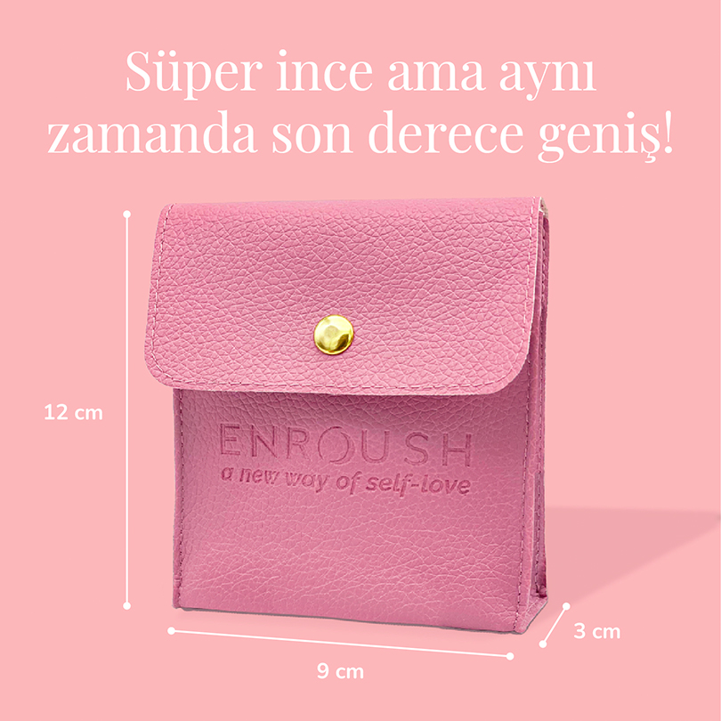 Mini öz sevgi çantası