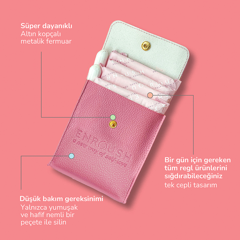 Mini öz sevgi çantası