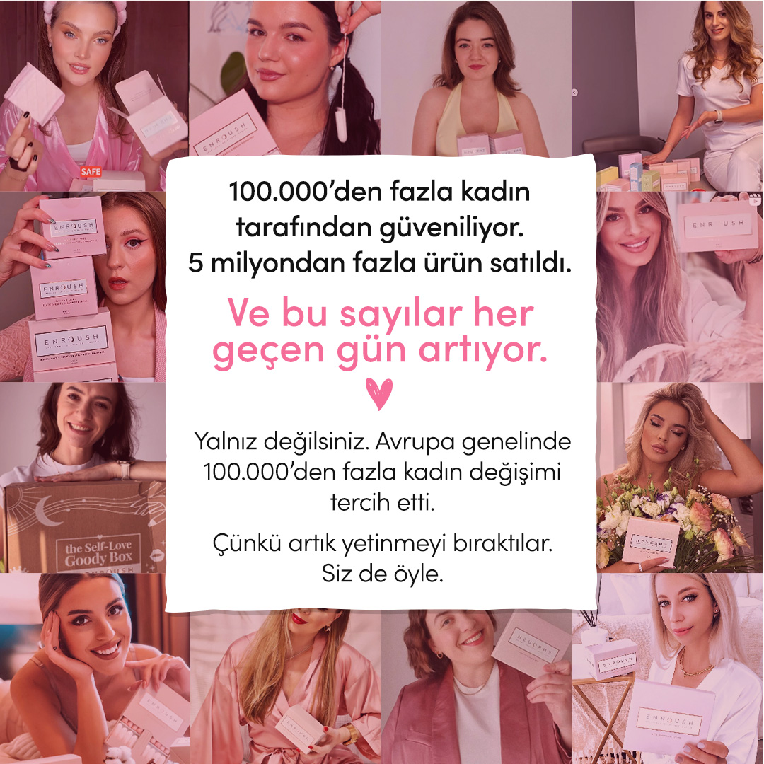 Mini self-love pouch