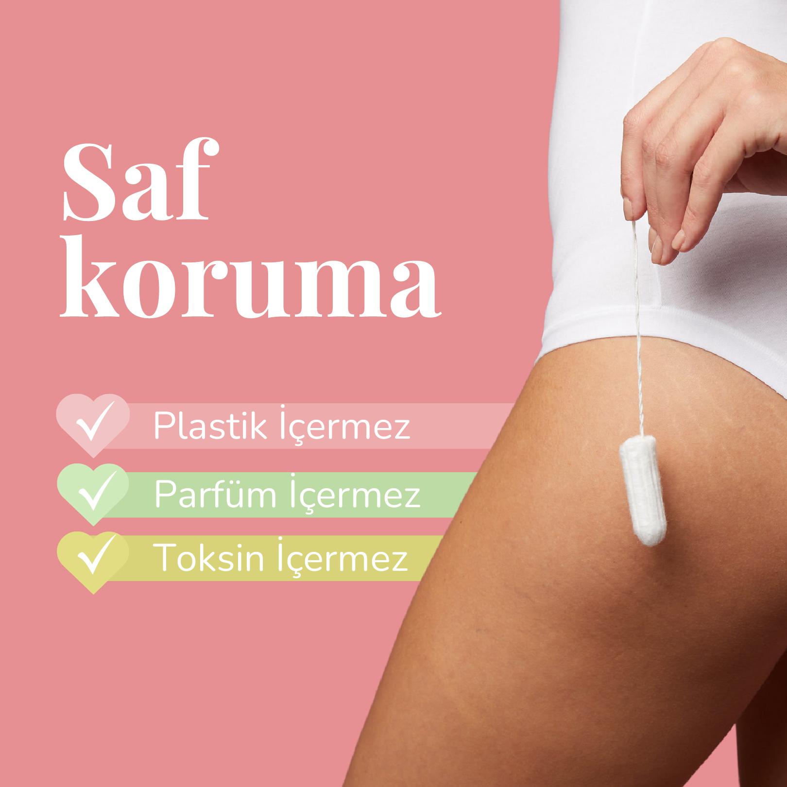 16 Normal Tampons